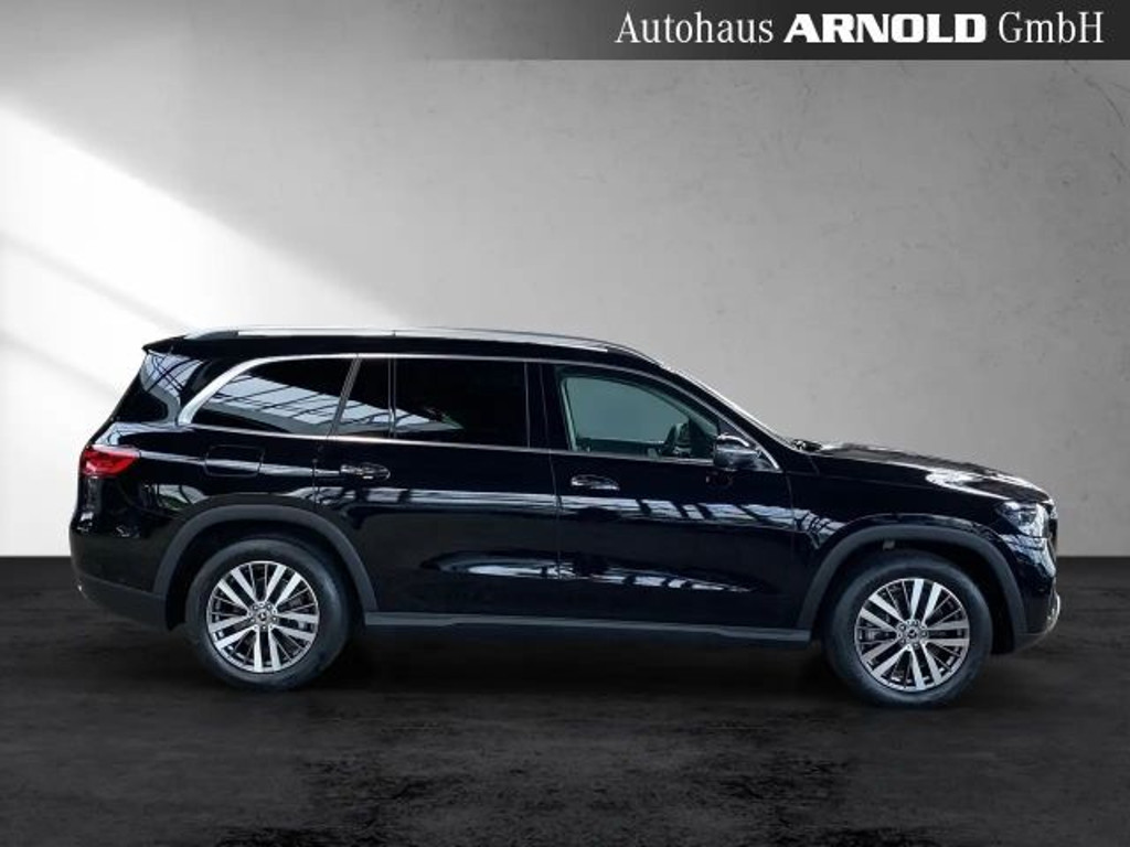Mercedes-Benz GLS-Klasse