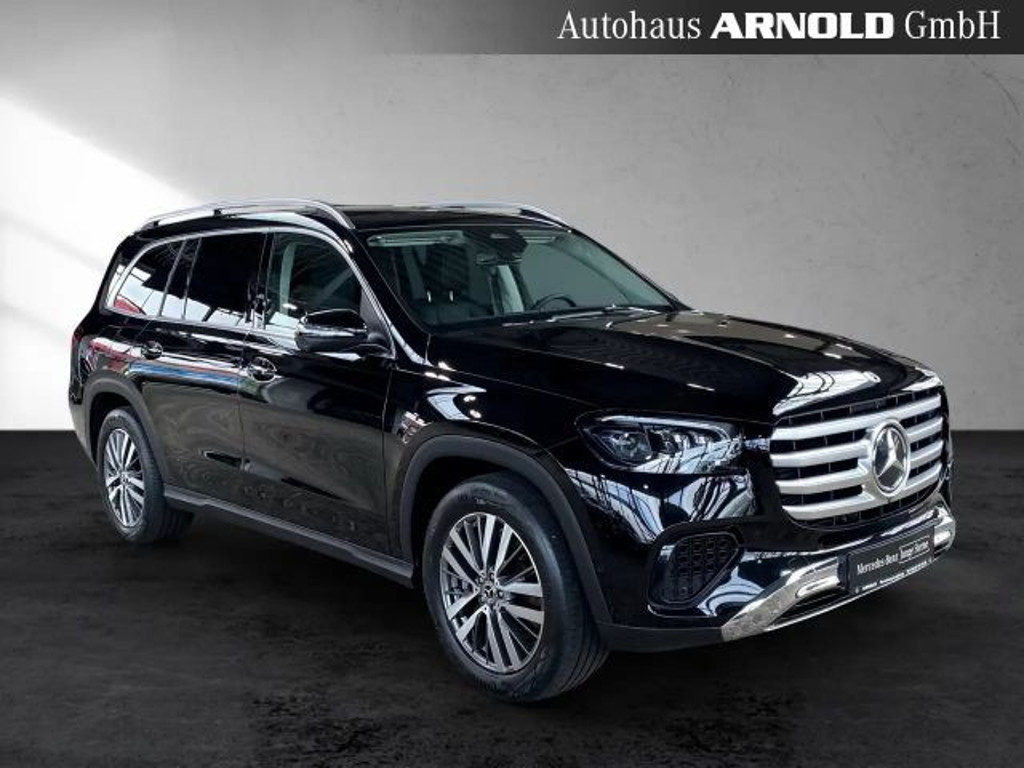 Mercedes-Benz GLS-Klasse