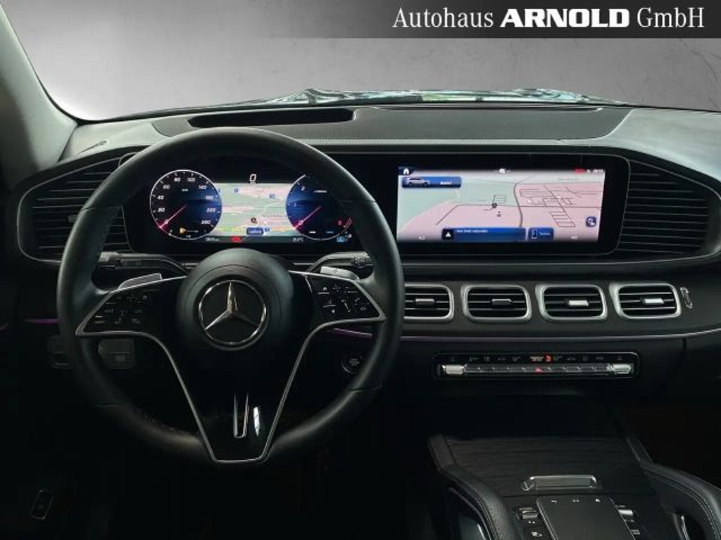 Mercedes-Benz GLS-Klasse