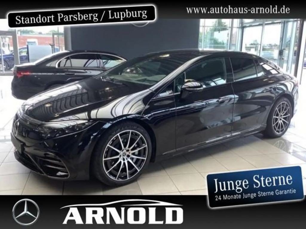 Mercedes-Benz E-Klasse EQS 4MATIC AMG Line 500 Sedan