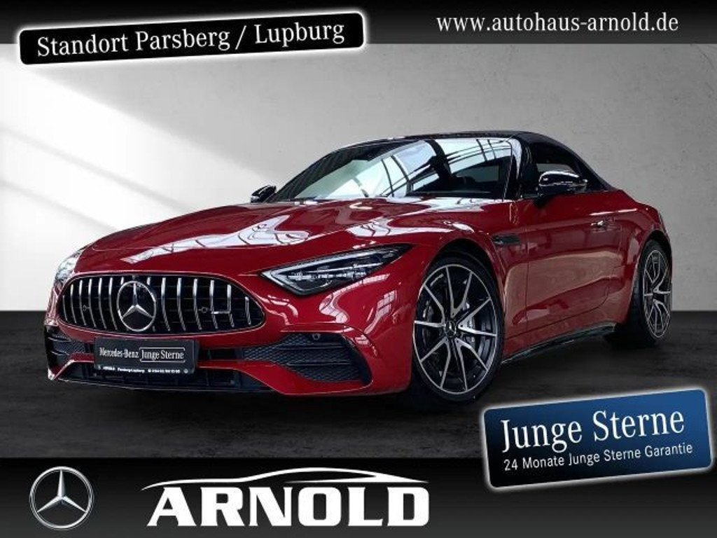 Mercedes-Benz A-Klasse AMG SL SL 43 AMG