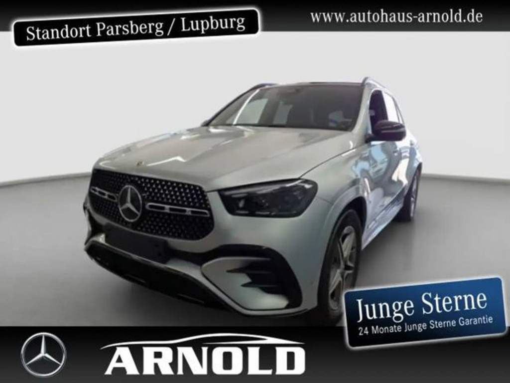 Mercedes-Benz GLE-Klasse GLE 450 4MATIC AMG Line
