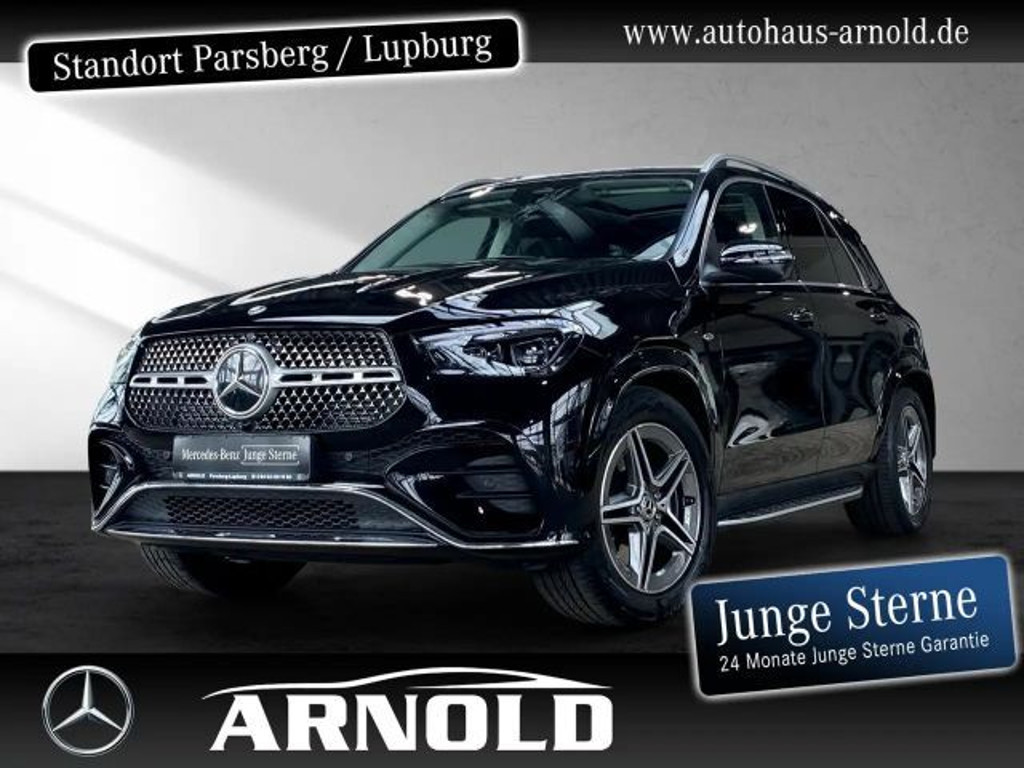 Mercedes-Benz GLE-Klasse GLE 400 4MATIC AMG Line