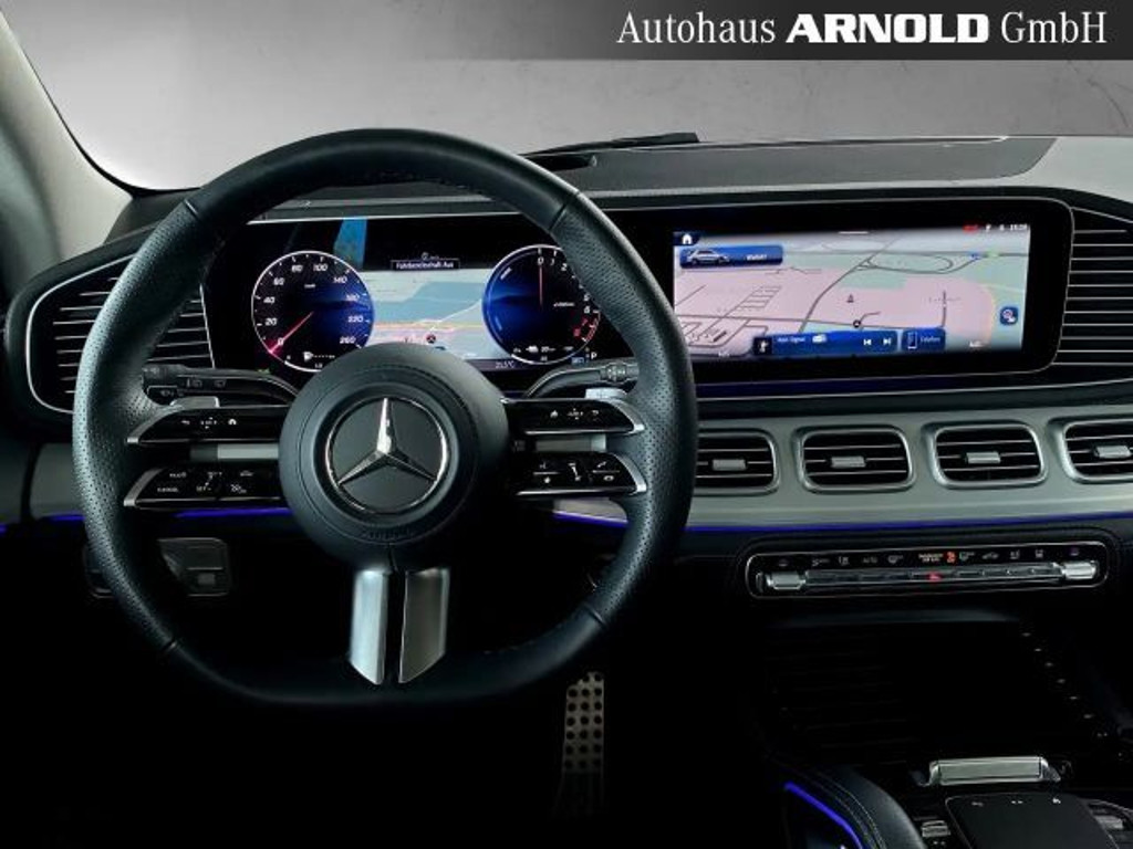 Mercedes-Benz GLE-Klasse