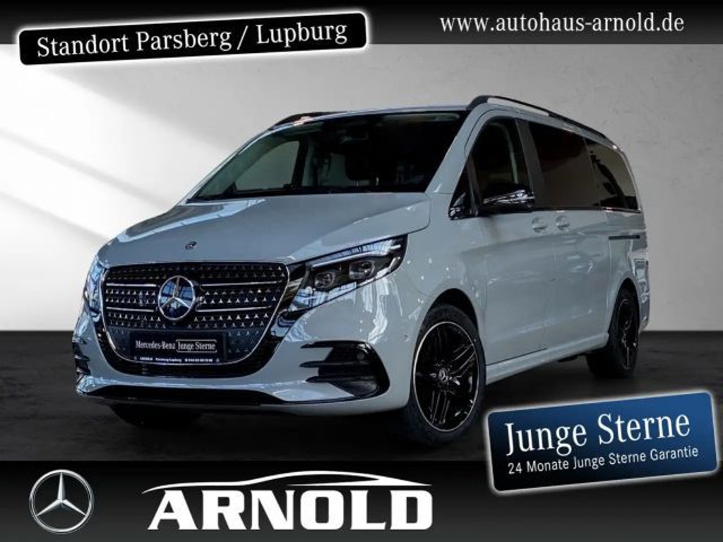 Mercedes-Benz V-Klasse V 300 4MATIC AMG Line AVANTGARDE Limousine Lang V 300 d