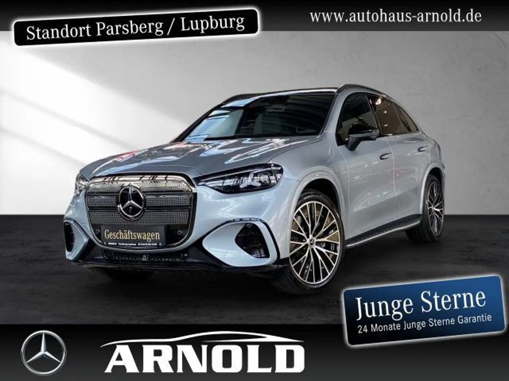 Mercedes-Benz GLC-Klasse GLC 400 4MATIC AMG Line EQ