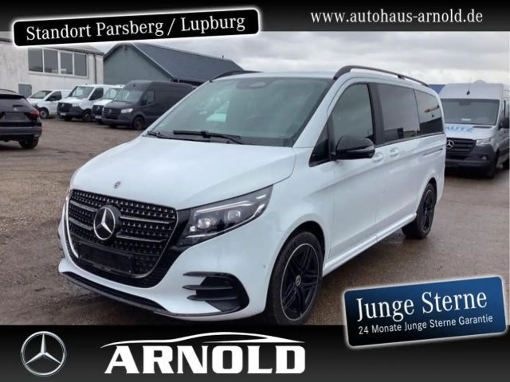 Mercedes-Benz V-Klasse V 300 4MATIC AMG Line AVANTGARDE Limousine Lang V 300 d