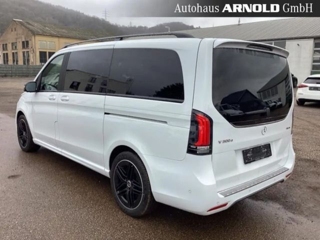 Mercedes-Benz V-Klasse