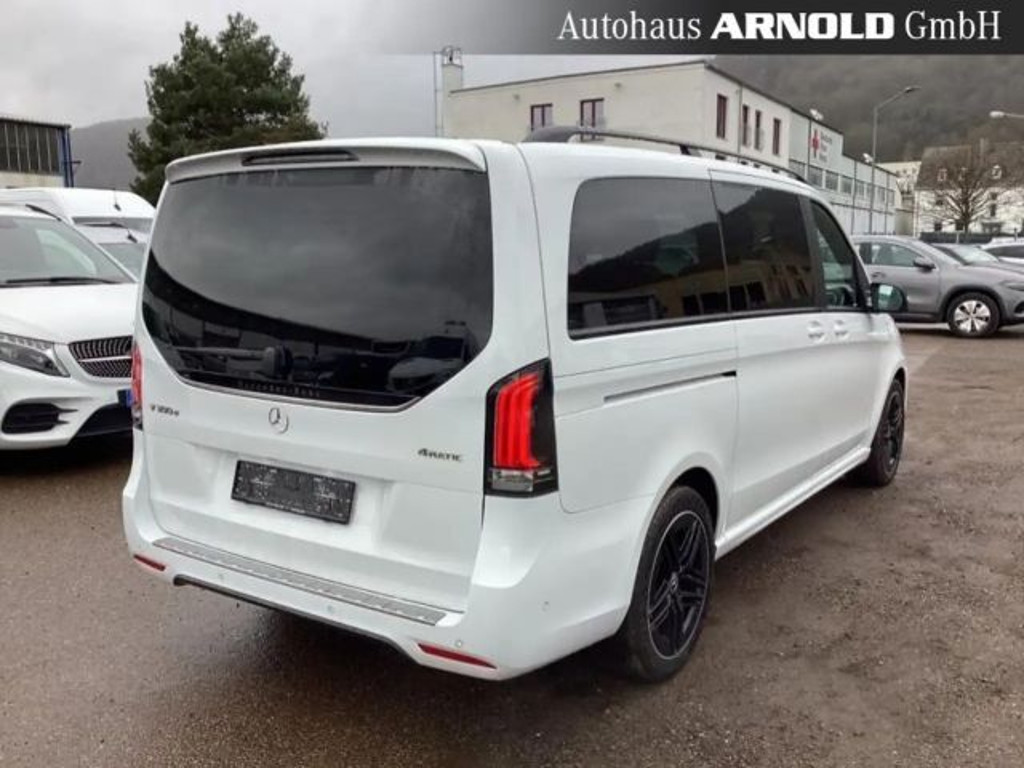 Mercedes-Benz V-Klasse