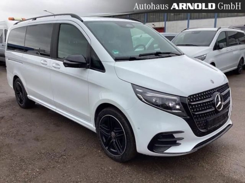 Mercedes-Benz V-Klasse
