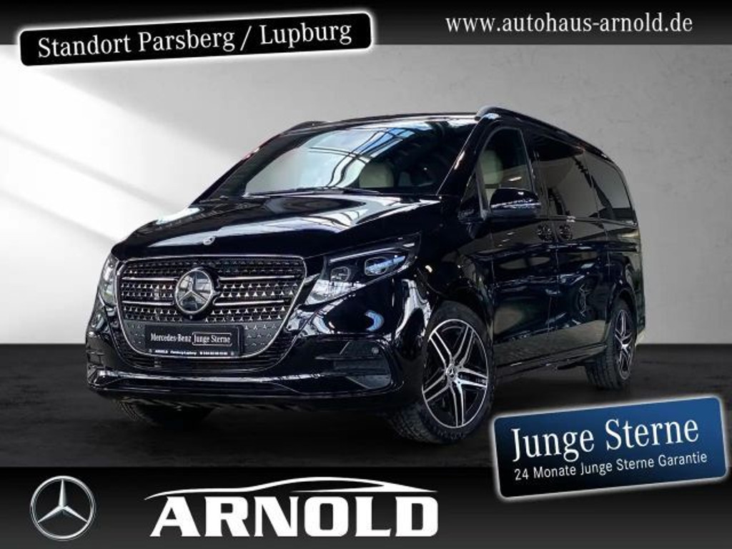 Mercedes-Benz V-Klasse V 300 4MATIC AMG Line AVANTGARDE Limousine Lang V 300 d