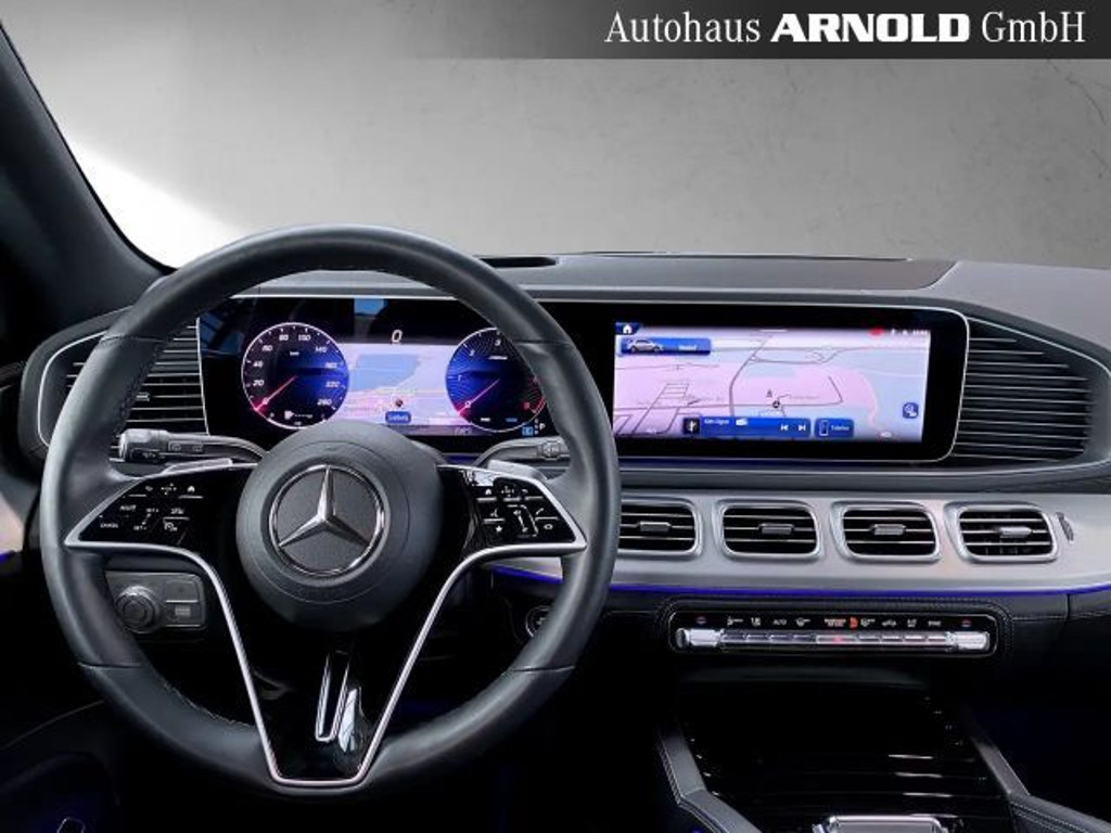 Mercedes-Benz GLE-Klasse