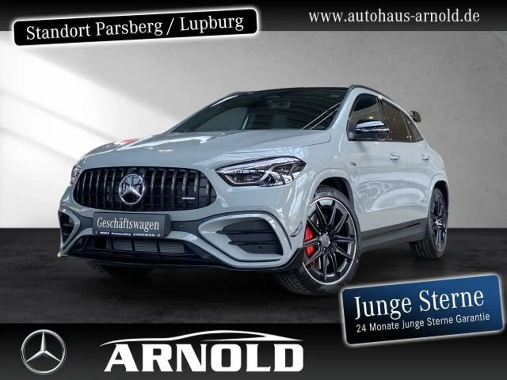 Mercedes-Benz A-Klasse AMG GLA 4MATIC GLA 45 AMG