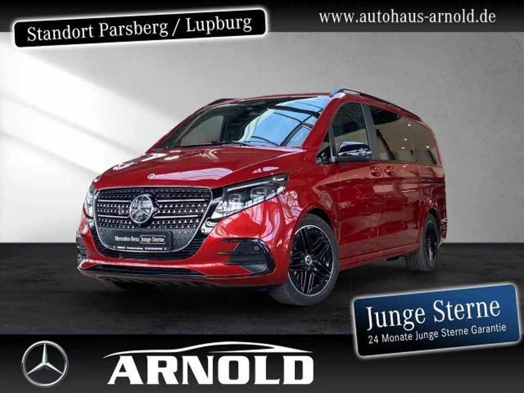 Mercedes-Benz V-Klasse V 300 AMG Line AVANTGARDE Limousine Lang V 300 d