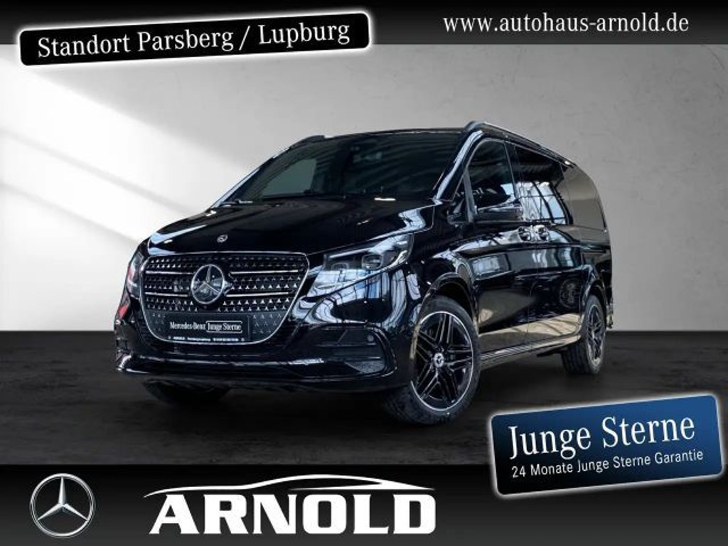Mercedes-Benz V-Klasse V 300 AMG Line Limousine Lang Style V 300 d