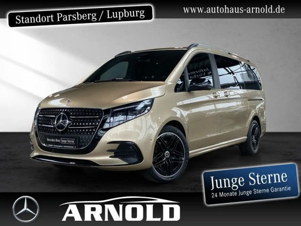 Mercedes-Benz V-Klasse V 300 AMG Line Limousine Lang Style V 300 d