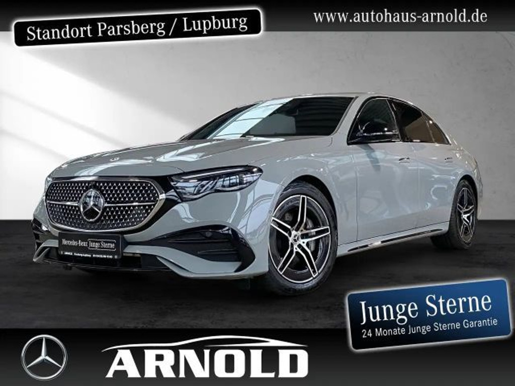 Mercedes-Benz E-Klasse E 450 4MATIC AMG Line Sedan