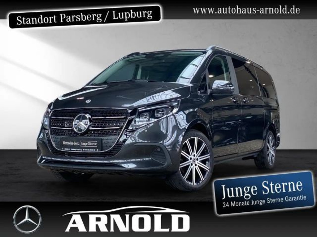 Mercedes-Benz V-Klasse V 300 4MATIC Limousine Lang Style V 300 d