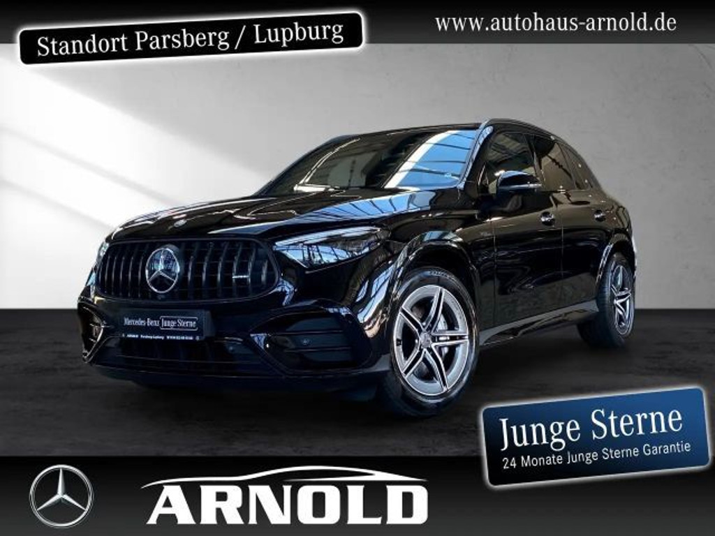 Mercedes-Benz A-Klasse AMG GLC 4MATIC GLC 43 AMG