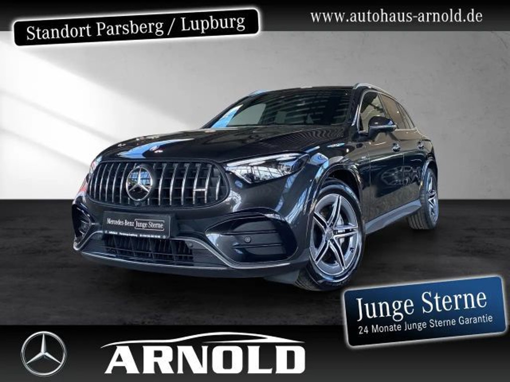Mercedes-Benz A-Klasse AMG GLC 4MATIC GLC 43 AMG