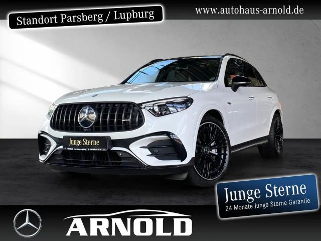 Mercedes-Benz A-Klasse AMG GLC 4MATIC GLC 43 AMG