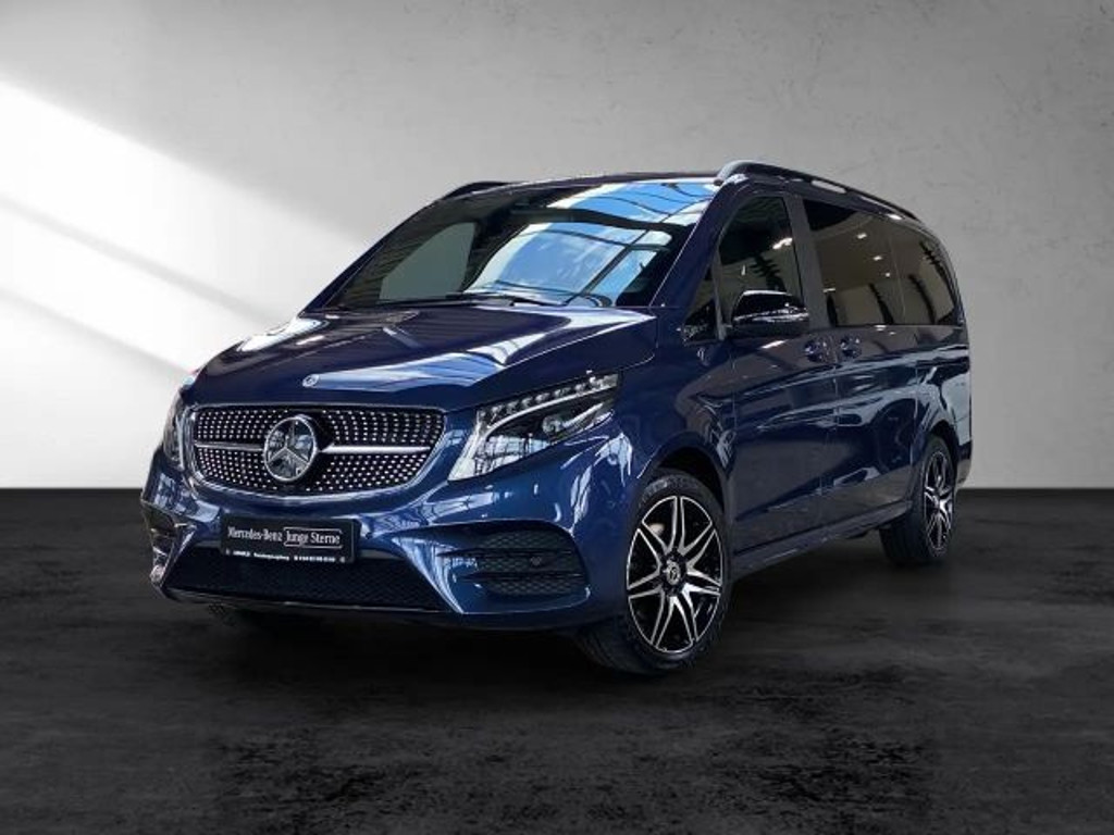 Mercedes-Benz V-Klasse V 300 4MATIC AMG Line Limousine Lang V 300 d