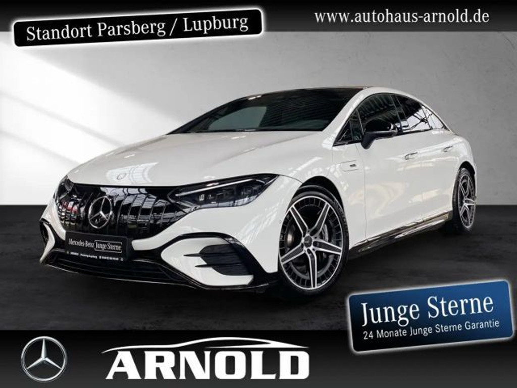 Mercedes-Benz E-Klasse EQE 4MATIC AMG Line 43 Sedan