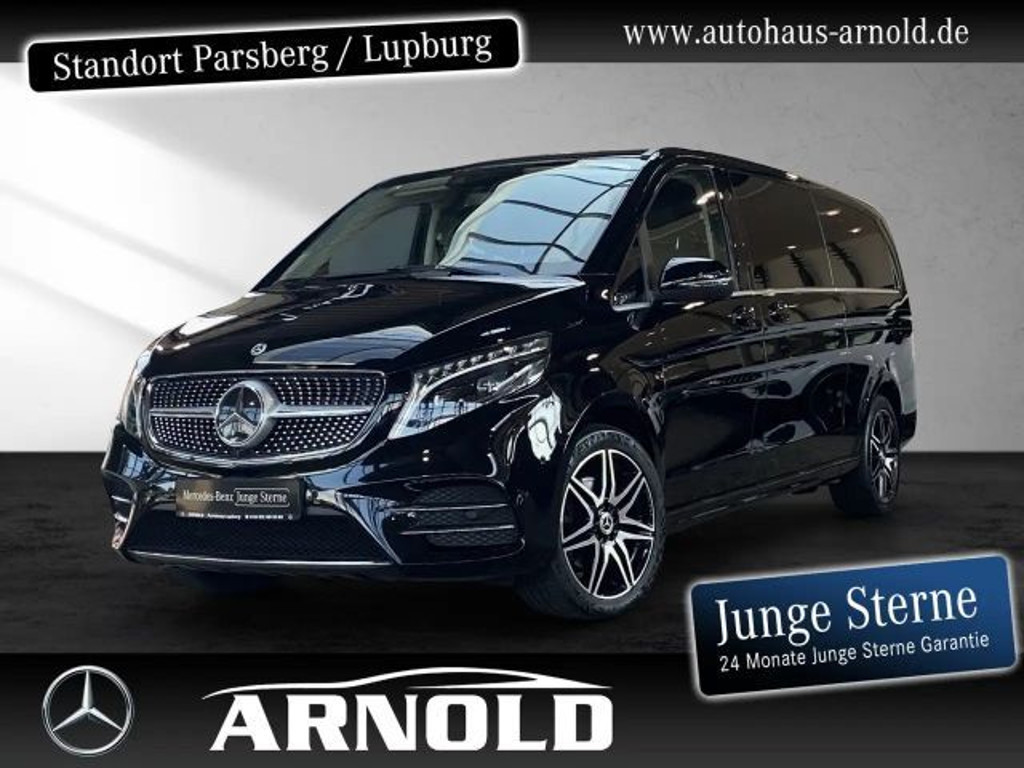 Mercedes-Benz V-Klasse V 300 4MATIC AMG Line AVANTGARDE Limousine Lang V 300 d