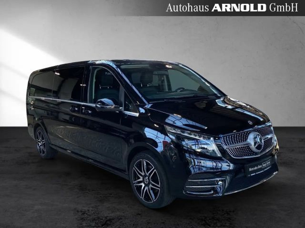 Mercedes-Benz V-Klasse