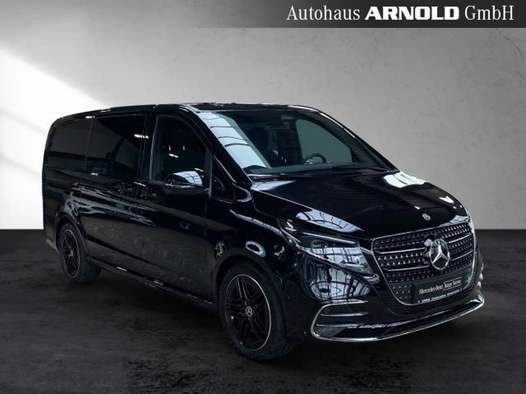 Mercedes-Benz V-Klasse