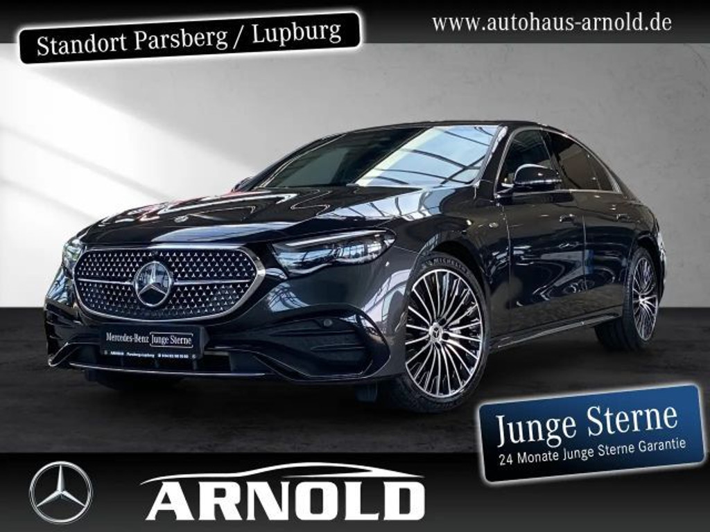 Mercedes-Benz E-Klasse E 400 4MATIC AMG Line Sedan