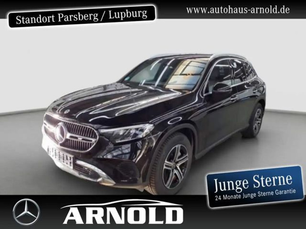Mercedes-Benz GLC-Klasse GLC 450 4MATIC
