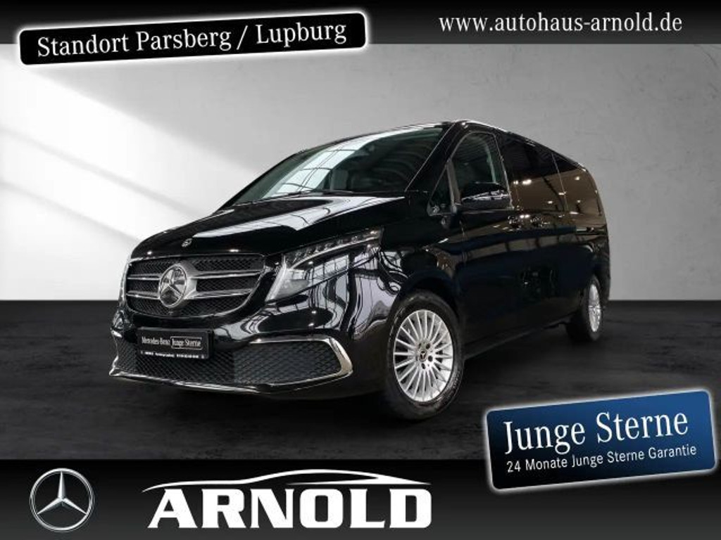 Mercedes-Benz V-Klasse V 300 4MATIC AVANTGARDE V 300 d