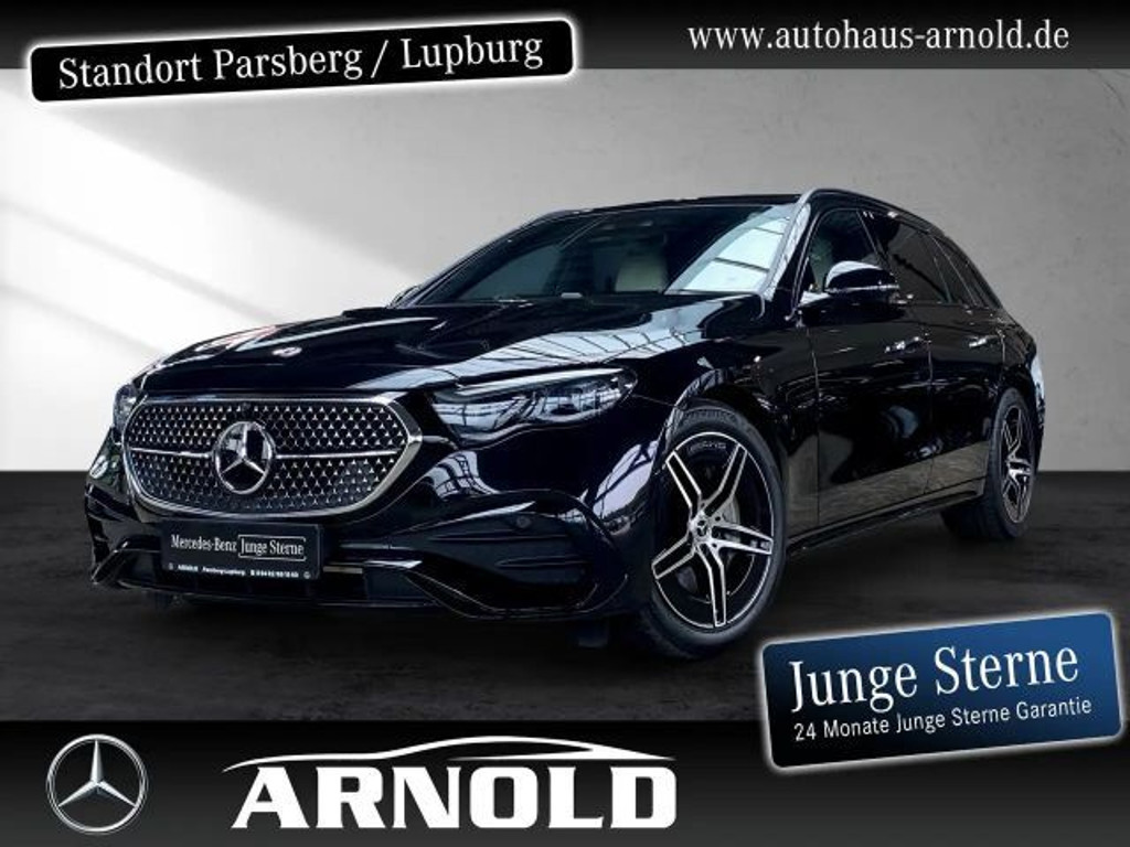 Mercedes-Benz E-Klasse E 300 4MATIC AMG Line Limousine Lang Estate E 300 e E 300 de