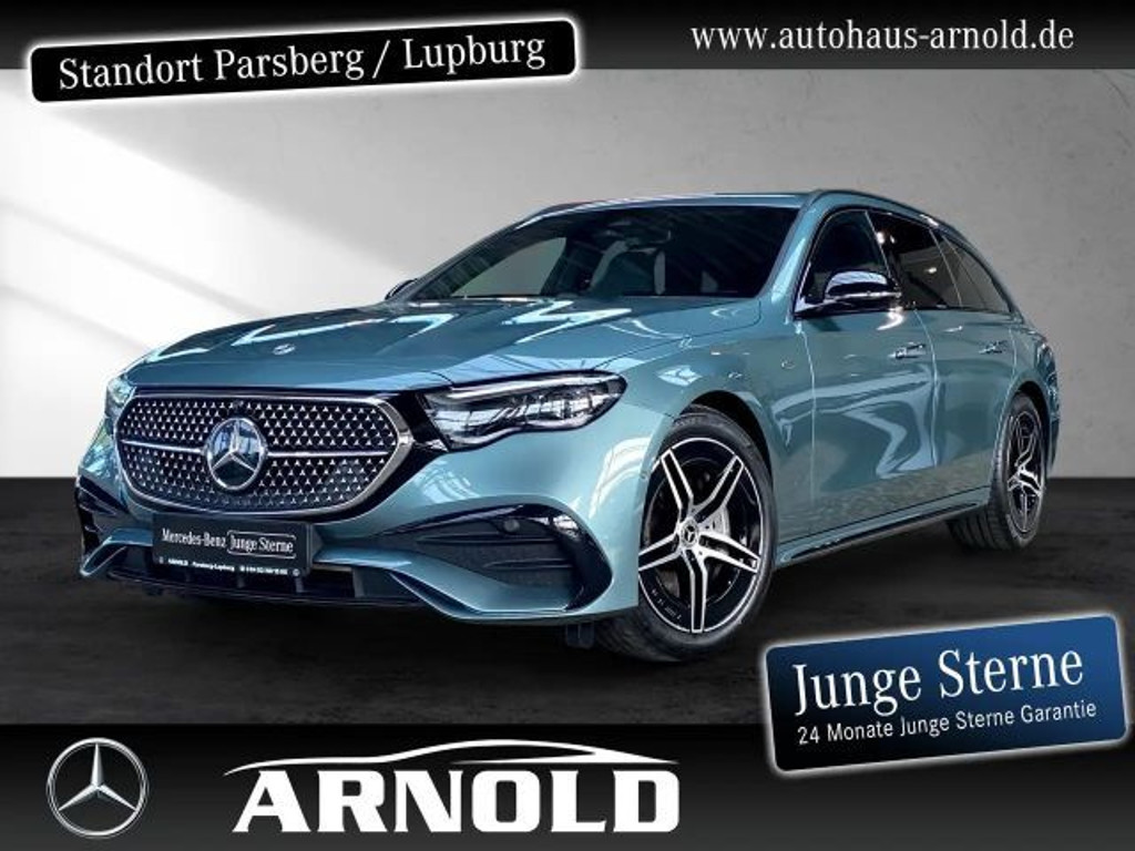 Mercedes-Benz E-Klasse E 300 4MATIC AMG Line Estate E 300 e E 300 de