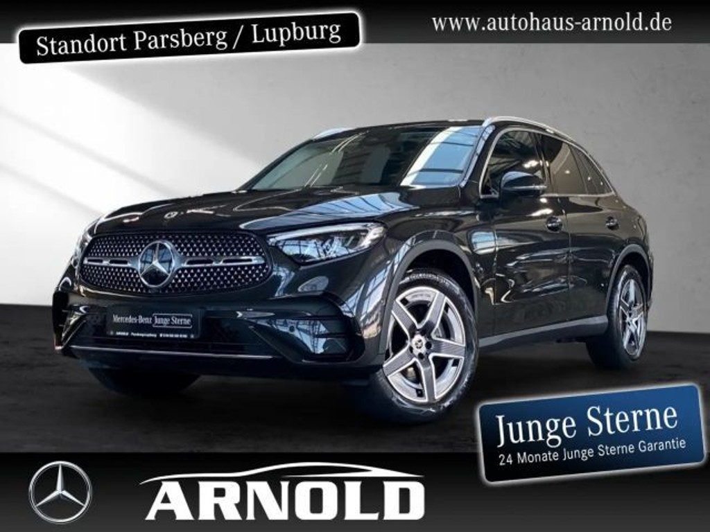 Mercedes-Benz GLC-Klasse GLC 300 4MATIC AMG Line