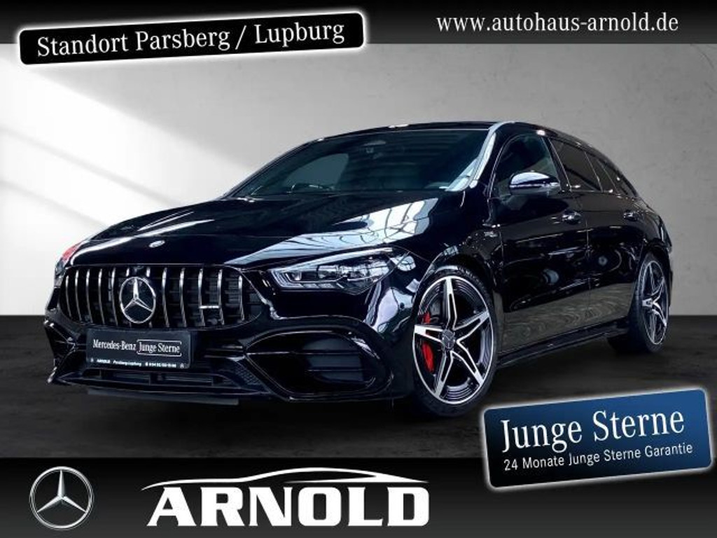 Mercedes-Benz A-Klasse AMG CLA Shooting Brake 4MATIC CLA 45 AMG