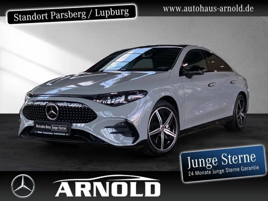 Mercedes-Benz CLA-Klasse CLA 350 4MATIC AMG Line EQ
