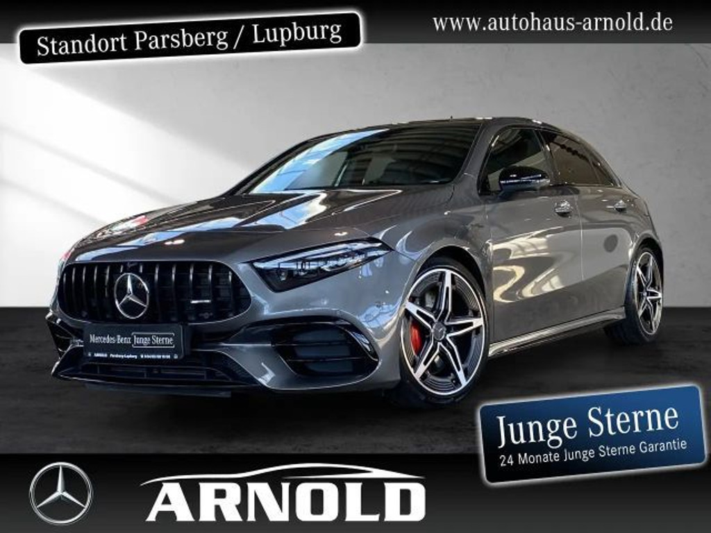 Mercedes-Benz A-Klasse AMG A 4MATIC A 45 AMG