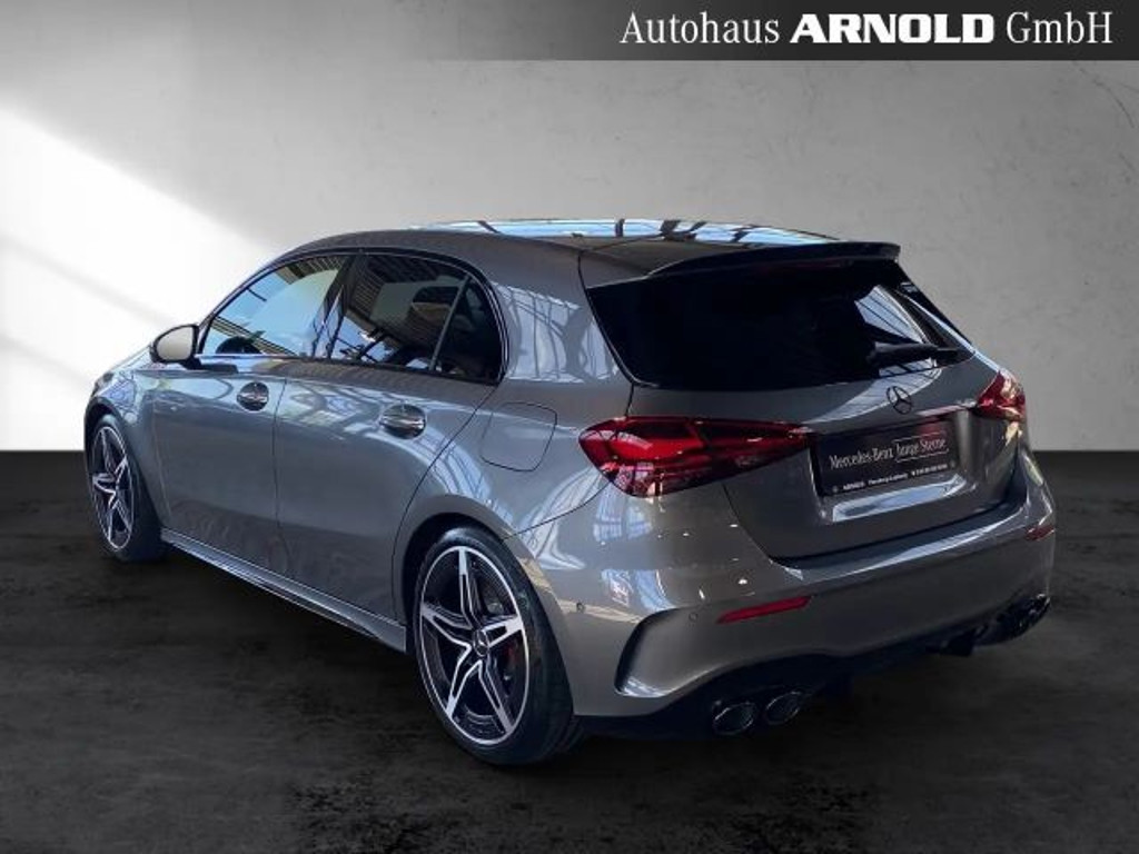 Mercedes-Benz A-Klasse