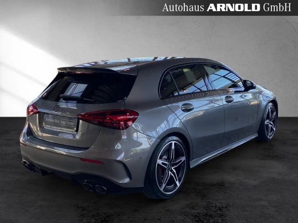 Mercedes-Benz A-Klasse