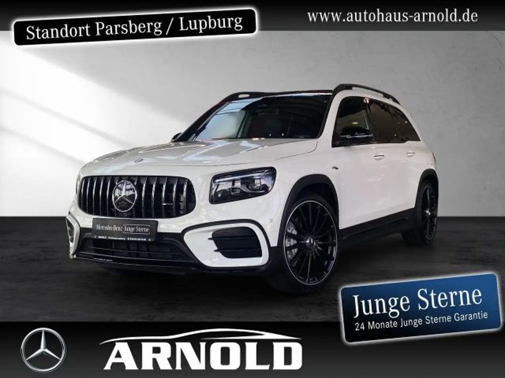 Mercedes-Benz A-Klasse AMG GLB GLB 35 AMG 4MATIC