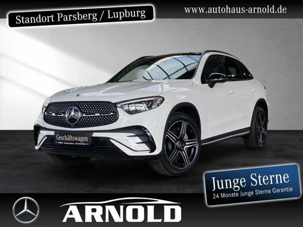 Mercedes-Benz GLC-Klasse GLC 200 4MATIC AMG Line GLC 200 d