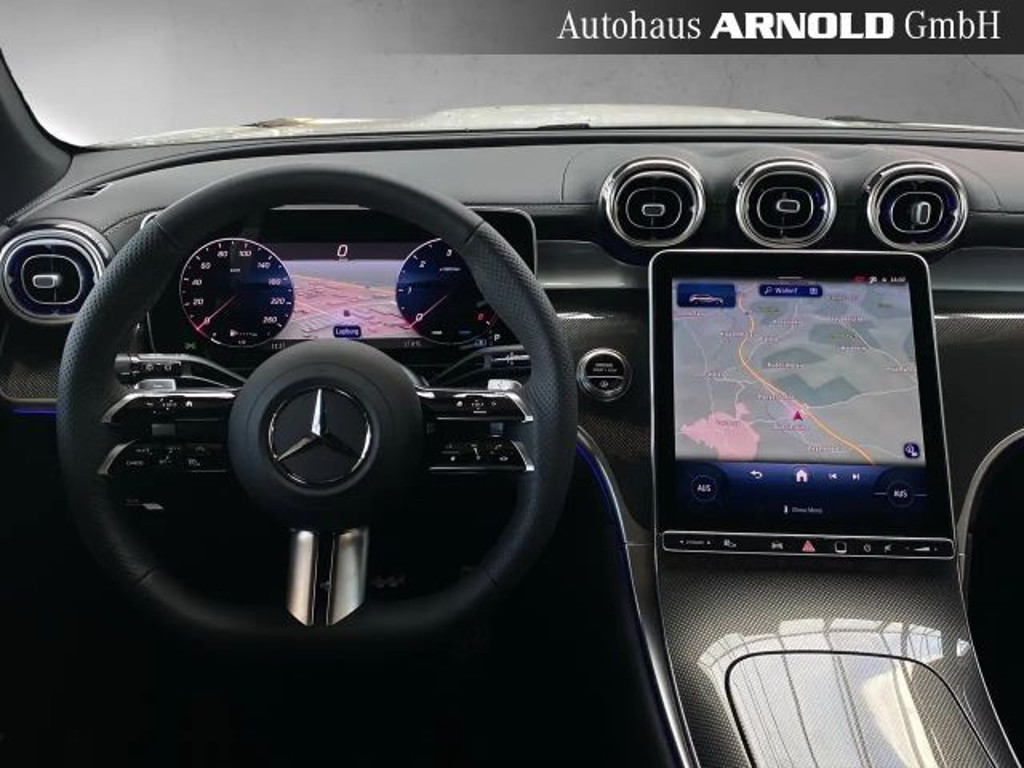 Mercedes-Benz GLC-Klasse