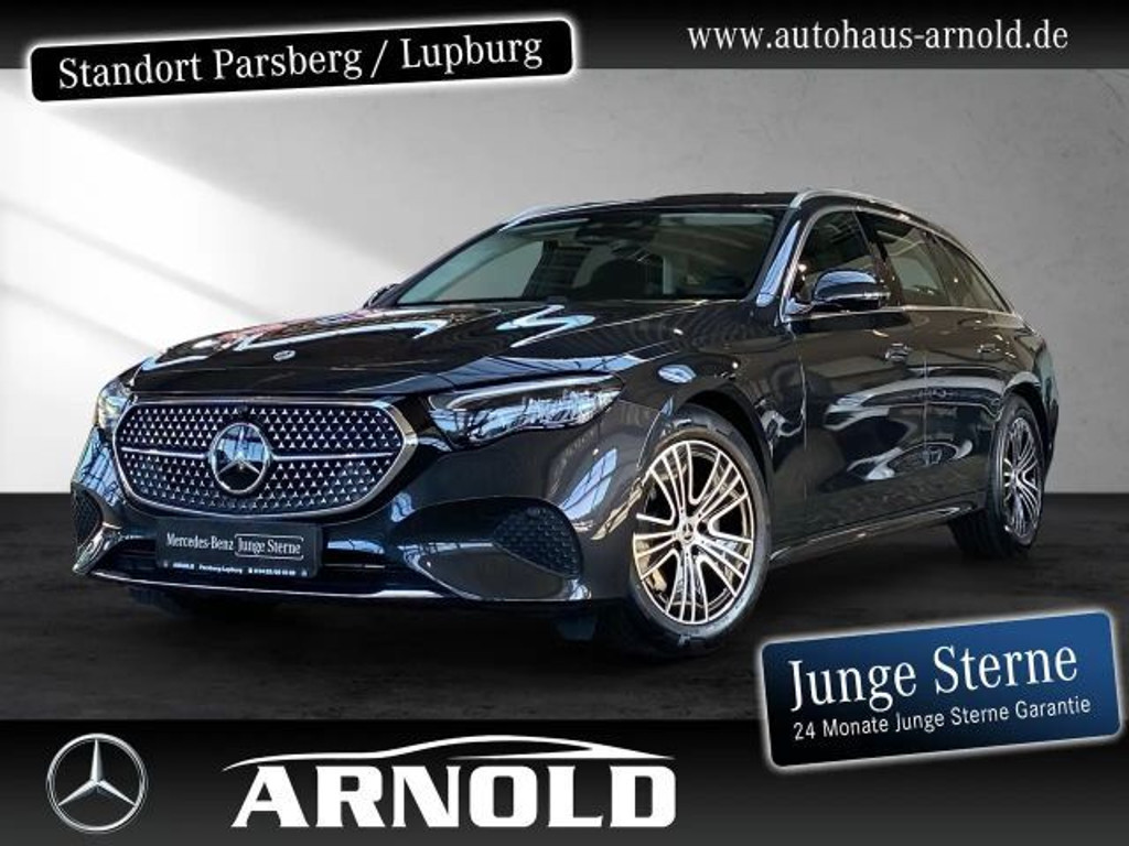 Mercedes-Benz E-Klasse E 220 4MATIC AVANTGARDE Estate E 220 d