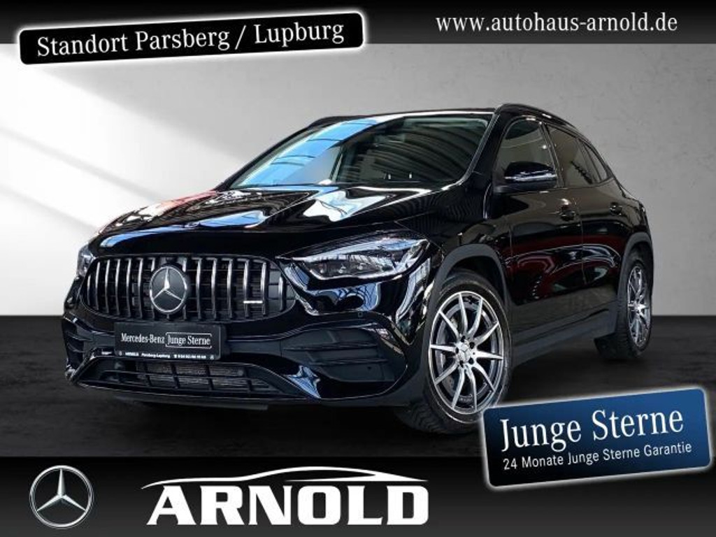 Mercedes-Benz A-Klasse AMG GLA 4MATIC GLA 45 AMG