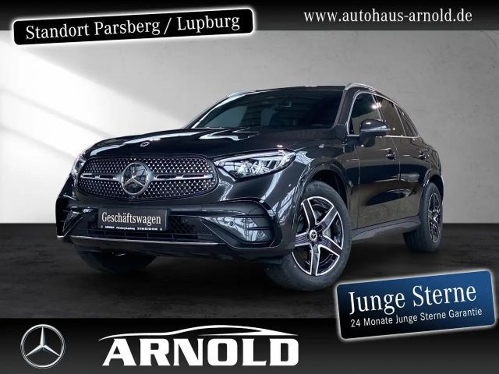Mercedes-Benz GLC-Klasse GLC 200 4MATIC AMG Line GLC 200 d