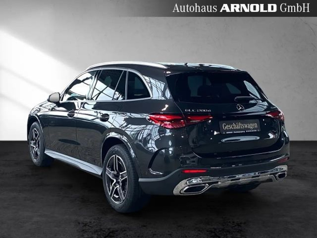 Mercedes-Benz GLC-Klasse