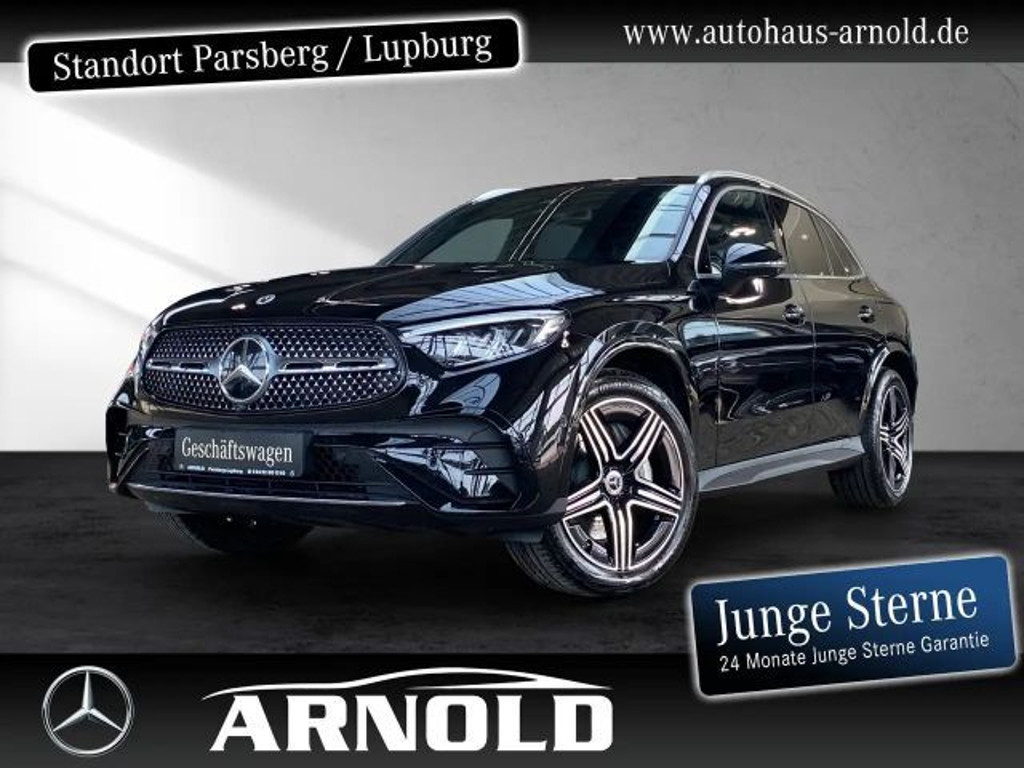 Mercedes-Benz GLC-Klasse GLC 200 4MATIC AMG Line GLC 200 d