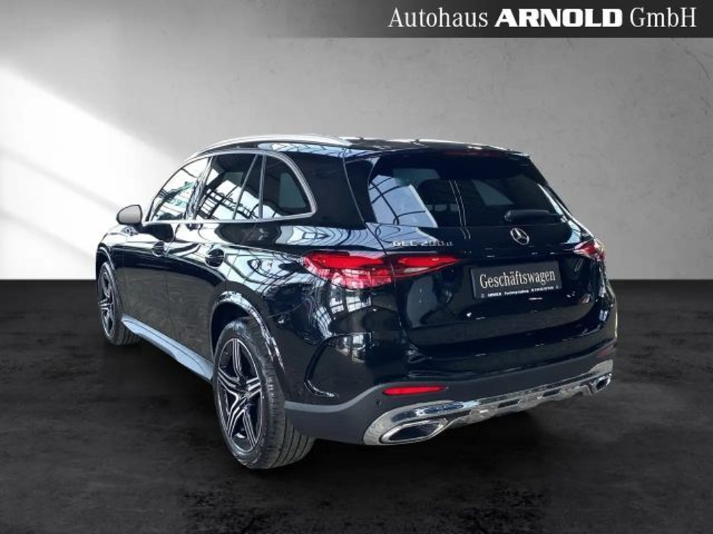 Mercedes-Benz GLC-Klasse